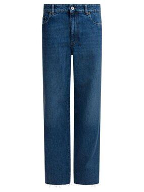 Miu Miu Five-Pocket Wide-Leg Jeans Tag Size 29 Women
